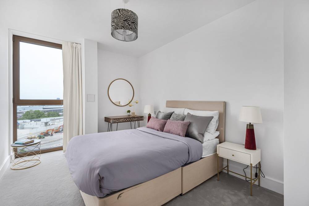 Interior design – Kensal View#